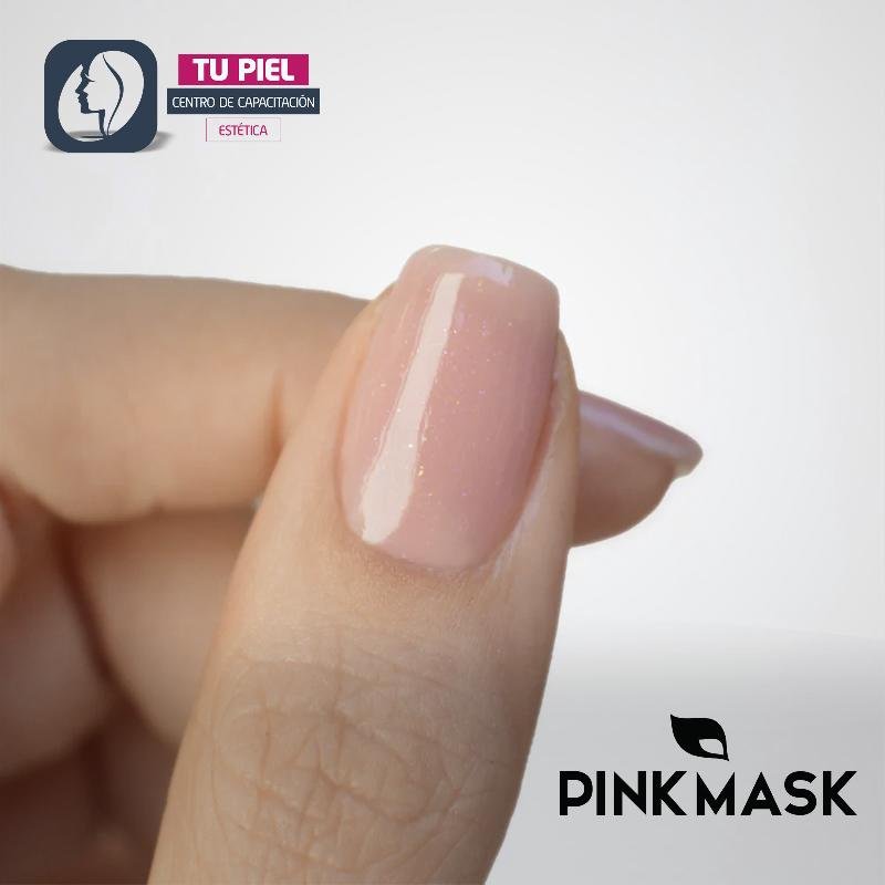 BUILDER GEL IN A POT ROSE QUARTZ COD508 - Imagen 1